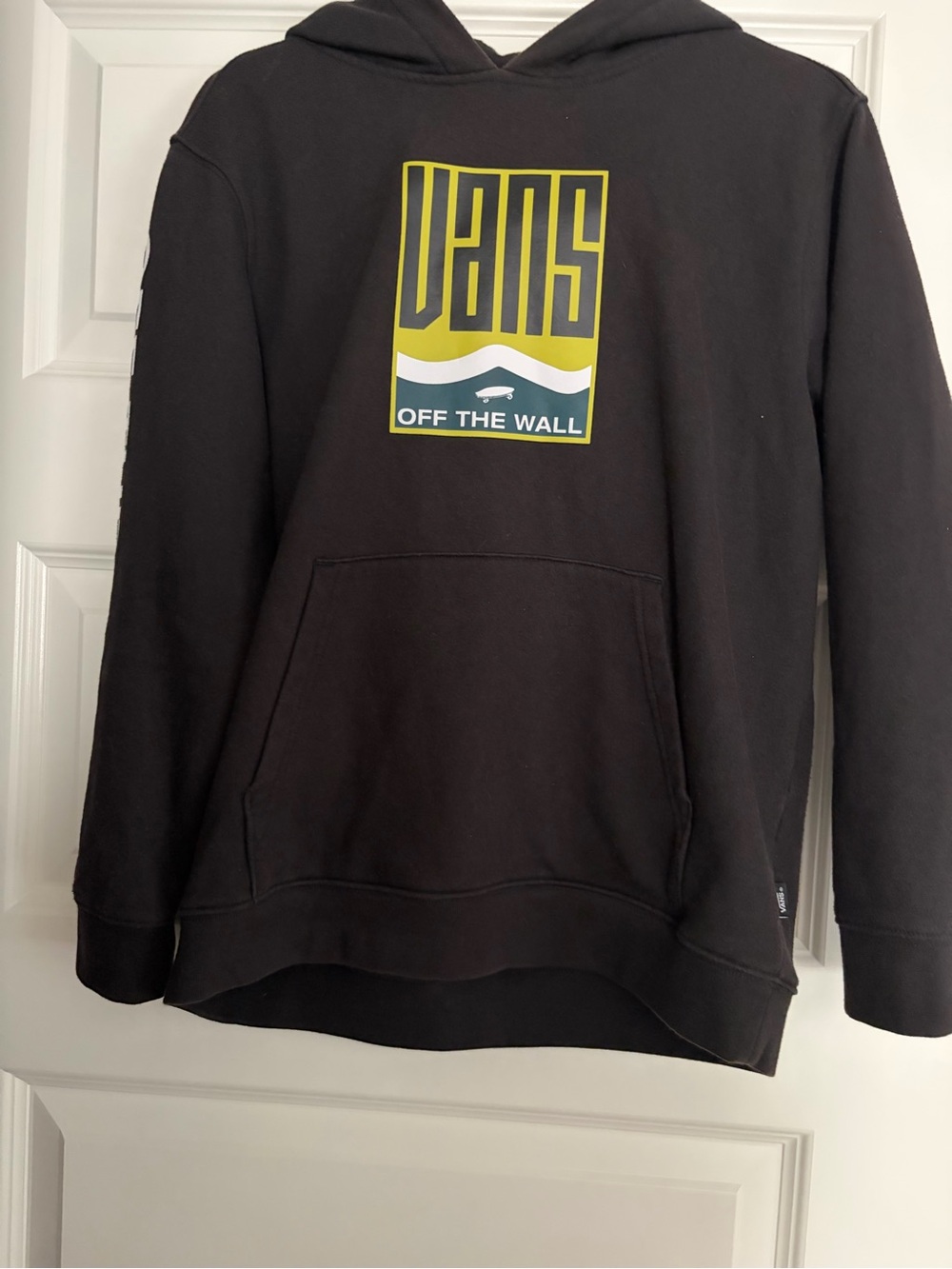 VANS Boys Hoodie